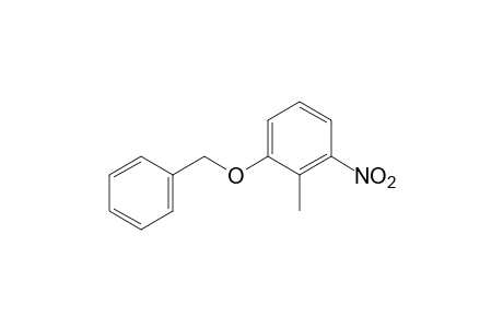 Benzyl 3-nitro-o-tolyl ether