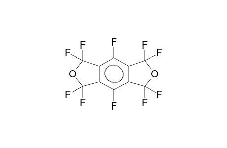 DECAFLUORO-1,3,5,7-TETRAHYDROBENZO[1,2-C:4,5-C']DIFURAN