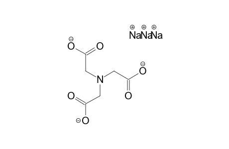 SODIUM-NITRILOTRIACETATE