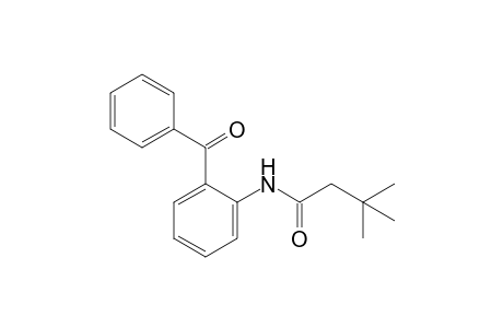 2'-benzoyl-3,3-dimethylbutyranilide