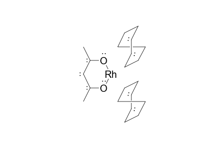 Acetylacetonato-bis(trans-cyclooctene)rhodium