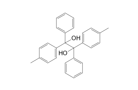 1,2-diphenyl-1,2-di-p-tolyl-1,2-ethanediol