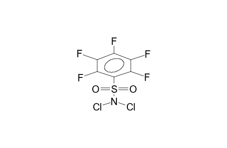 N,N-DICHLOROPENTAFLUOROBENZENESULPHAMIDE