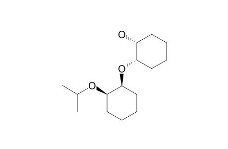 CIS,CIS-2-OXYPROPYL-2'-HYDROXY-DICYCLOHEXYLETHER