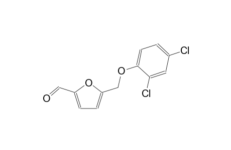 5-[(2,4-dichlorophenoxy)methyl]-2-furaldehyde