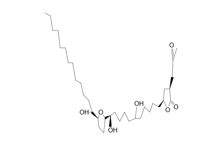 cis-ANNONACIN-A-ONE