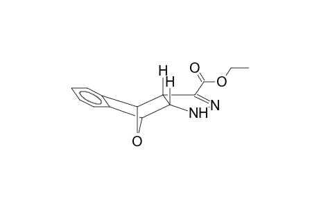 3-ETHOXYCARBONYL-4,5-DIAZA-10-OXA-8,9-BENZOTRICYCLO[5.2.1(1,7).0(2,6)]-3,8-DECADIENE