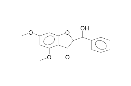 erythro-4,6-Dimethoxy-aurone hydrate