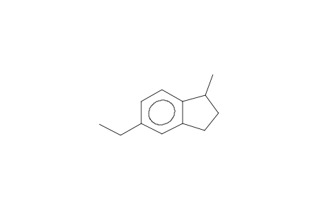 1-METHYL-5-ETHYLINDANE