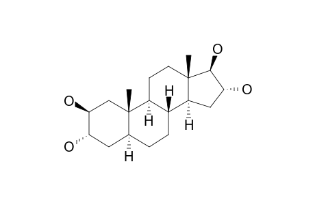 5-ALPHA-ANDROSTANE-2-BETA,3-ALPHA,16-ALPHA,17-BETA-TETROL