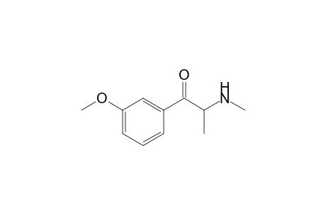 3-Methoxymethcathinone