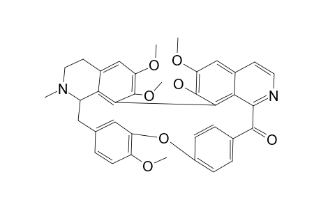 OXOFANGCHIRINE