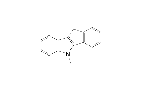 5,10-dihydro-5-methylindeno[1,2-b]indole