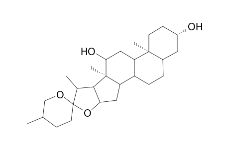 12-Epirockogenin