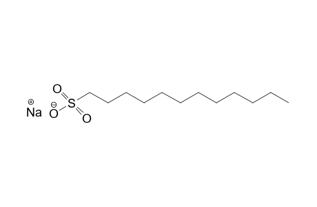 1-Dodecanesulfonic acid sodium salt