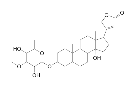 Odoroside - H