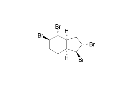 CIS-2,TRANS-3,TRANS-7,CIS-8-TETRABROMO-CIS-BICYCLO[4.3.0]NONANE