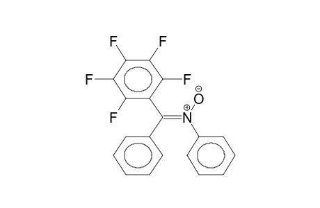 ALPHA-PENTAFLUOROPHENYL-ALPHA,N-DIPHENYLNITRON