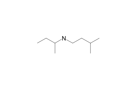 N-SEC.-BUTYL-3-METHYLBUTYLAMIN