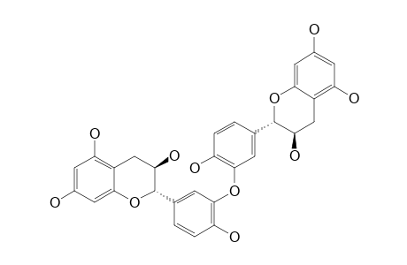 CATECHIN-(3'->O->3''')-AFZELECHIN