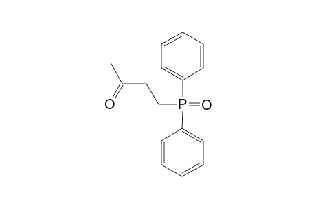 4-(DIPHENYLPHOSPHINYL)-2-BUTANONE