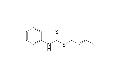 But-2-enyl N-phenyldithiocarbamate