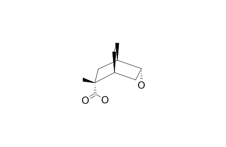 5-ENDO-HYDROXY-2-EXO-METHYL-BICYCLO-[2.2.2]-OCTAN-2-ENDO-CARBONSAEURE