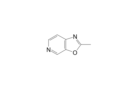 2-Methyl-oxazolo(5,4-C)pyridine