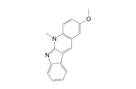 2-METHOXY-NEOCRYPTOLEPINE