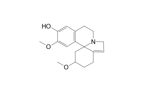 Dihydroerysodin