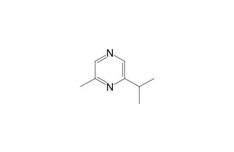 2-isopropyl-6-methylpyrazine