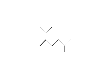 2-Isobutyl-3,5-dimethyl-1-hexene