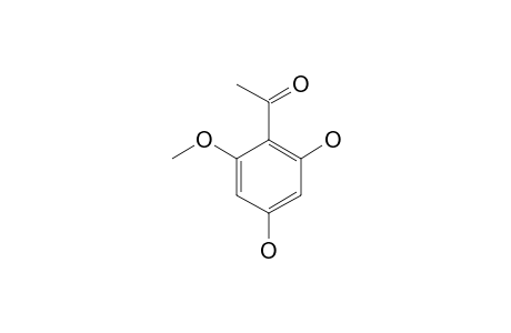 2,4-DIHYDROXY-6-METHOXYACETOPHENONE