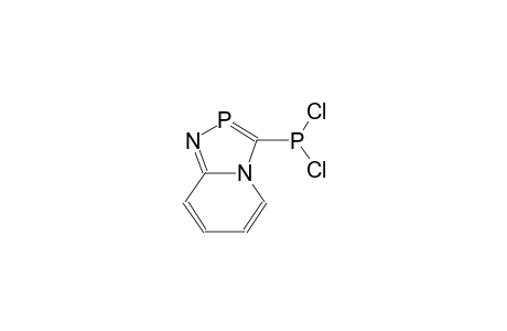 3-DICHLOROPHOSPHINO-1-AZA-2-PHOSPHAINDOLIZINE