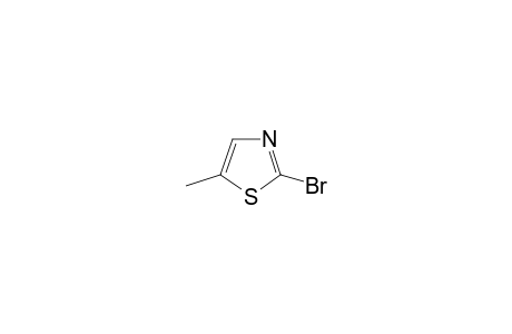 2-Bromo-5-methylthiazole