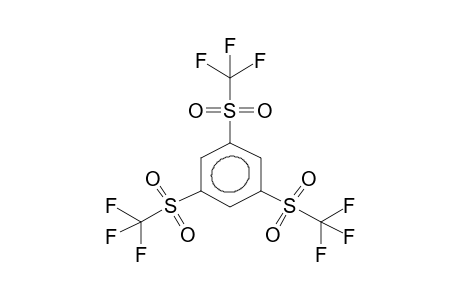 1,3,5-TRIS(TRIFLUOROMETHYLSULPHONYL)BENZENE