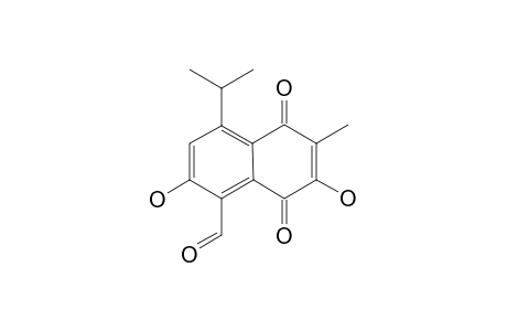 ISOHEMIGOSSYPOLONE