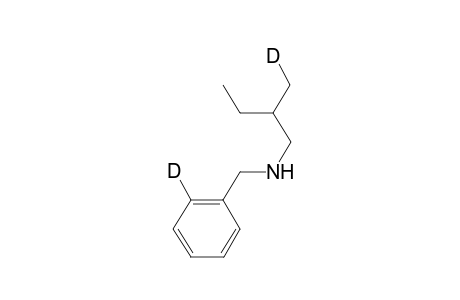 (2-Deuteriobenzyl)-[2-(deuteriomethyl)butyl]amine