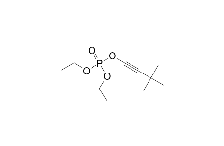 TERT.-BUTYLETHYNYL-DIETHYL-PHOSPHATE