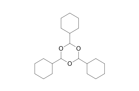 2,4,6-Tricyclohexyl-1,3,5-trioxane