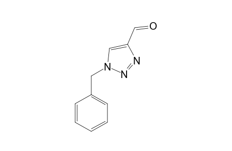 1-BENZYL-1,2,3-TRIAZOLE-4-CARBALDEHYDE