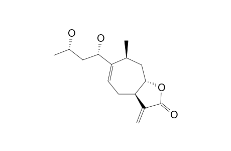 DEACETYLXANTHANOL