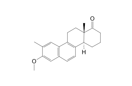 3-METHOXY-2-METHYL-D-HOMOESTRA-1,3,5,7,9-PENTAEN-17A-ENE