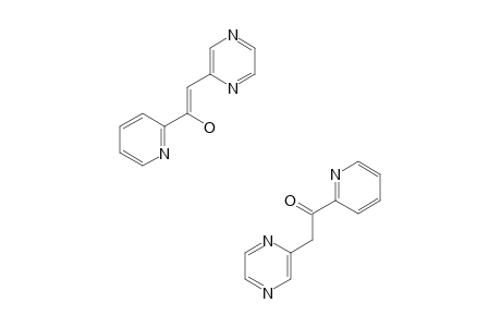 2-(2-PYRIDACYL)-PYRAZINE