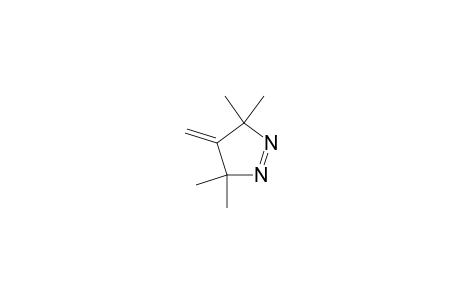 3,3,5,5-TETRAMETHYL-4-METHYLEN-1-PYRAZOLIN