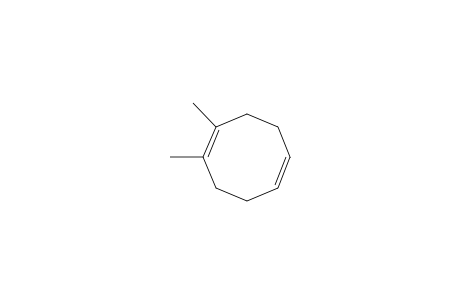 1,5-Cyclooctadiene, 1,2-dimethyl-