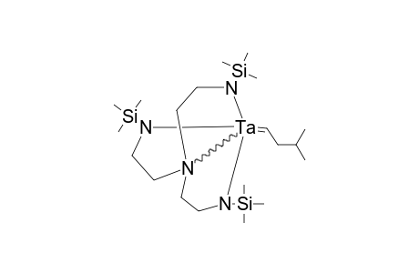 [(ME(3)-SI-N-CH2CH2)(3)-N]-TA=CHCH2CHME2