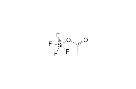 TETRAFLUOROSILICONACETATE