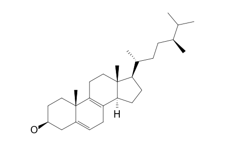 3-BETA-ERGOSTA-5,8-DIEN-3-OL