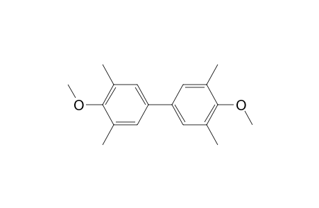 3,3',5,5'-Tetramethyl-4,4'-dimethoxy-1,1'-biphenyl